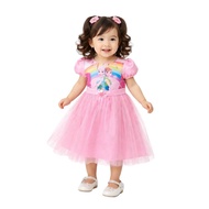 Frozen Baby Girl Dress Newborn Princess Elsa Baby Dress 1 Year