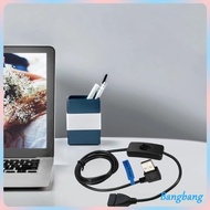 Bang USB Extension Cable with Switches USB 2 0 Male to Female Extension Cable Data Transmission Electrical Power Supply