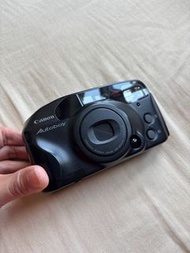 95%新 canon autoboy caption