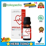 gipertolife original Asli obat herbal hipertensi stroke jantung BPOM