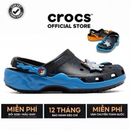 [ GENUINE ] CR.O.CS Clog CLASSICCLASSIC CLOG X POKÉMON SHOES