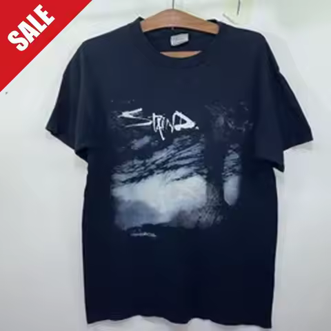 Vintage Staind The American Rock Band Break The Cycle t-shirt