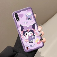 (FL02) Case Samsung A01 A01Core A02 A03Core Fashion Case Softcase Macaron Silicone TPU