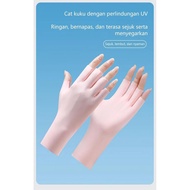 UV Protection Heat Protection Breathable Gloves