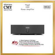 Hegel H20 Power Amplifier