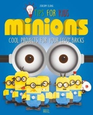 LEGO Tips for Kids: Minions : Cool Projects for your LEGO (R) Bricks by Joachim Klang (paperback)