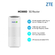ZTE 5G Router MC888D | WiFi 6 | SA/NSA Dual Mode | 5G CPE | Up to 3.6Gbps