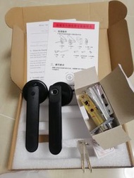 指紋電子鎖，公屋大門手把換電子鎖，或珠鎖改電子鎖，房門鎖
