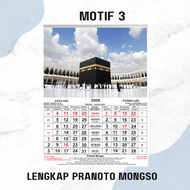 Kalender Jawa 2026 Komplit – Hitungan Wuku + Ringkel + Pranoto Mongso