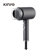KINYO大風量負離子吹風機/ 灰/ KH-9555