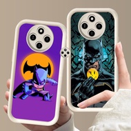 DF-61 Anime Batman Shockproof Casing for VIVO V9 V19 V21 V21E Y73 Y83 Y300 T4 IQOO Z10 Pro Plus