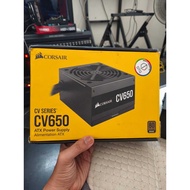 PSU Corsair CV650 650W 80+ Bronze Power Supply/