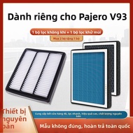 Bộ Lọc Không Khí Ô Tô Cải Tiến Có Hương Cho Mitsubishi Outlander ASX Lancer Pajero V93/V97/V73