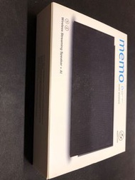 NEXUM MEMO 無線藍芽喇叭  (ALEXA SMART SPEAKER) (Bluetooth Speaker)
