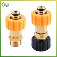 [Wishshopeelxl] Quick Connect Adapter Parts Pressure Washer Connector for Pressure Washer