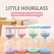 HO288 Hourglass Sand Timer 1/3/5/10/15/20/30/45/60 Minute Kids Study Homework Timer Time Management
