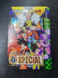 【Fancard】#龍珠咭 #DragonBall #ドラゴンボール ＜VISUAL ADVENTURE SPECIAL＞ PremiumEdition 2013 JAPAN 本弾カード 龍珠本彈鑽石