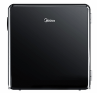 Midea 50L Mini Bar Fridge MDRD86FGG (Silver) / 60L MDRD88FGD30 (Black)