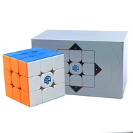 GAN 11 M Pro UV 3x3 Magnetic Cube Professional Frosted Primary Black Puzzle Fidget Toys