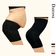 Dayoni Women's High Waist Slim Girdle Pant Control girdle slimming Panties Corset Munafie Shapewear