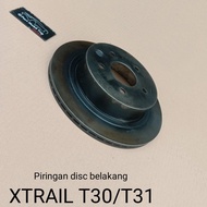 Disc Brake Brike Disc Disc Nissan Xtrail T30 = T31 Rear