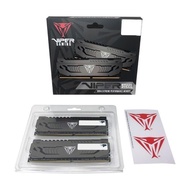 Ram Kom Patriot Viper Steel Ddr4 32Gb (2X16Gb) Pc25600 3200Mhz - Pvs432G320C6K