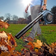 SENIX เครื่องเป่าใบไม้ 4 จังหวะ 26.5CC รุ่น YT9502-01 ขนาด 0.9แรงม้า