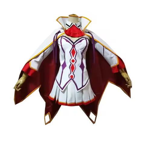 Redo of Healer Kaifuku Jutsushi no Yarinaoshi Cosplay Costume Flare Arlgrande Jioral cosplay custom 