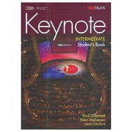 Keynote Intermediate Student Book (with DVD-ROM)