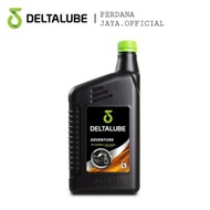 Oli Deltalube Adventure 731 Super Sae 20W-50 Motorcycle 1 Liter