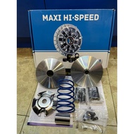 義大利 POLINI 傳動組 SR GT200 專用