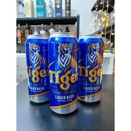 Tiger Asian Lager 500ML 24 Cans MDNP (Expiry: JULY 2026)