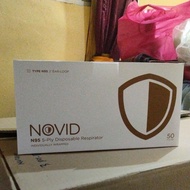 Novid N95 Respirator Face Mask