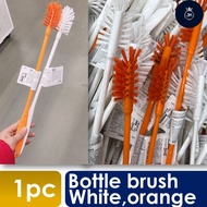 SG Home Mall ikea bottle brush white/orange