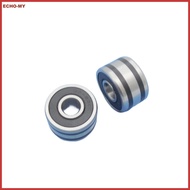 ⛤ECHO-X521⛤ 2PCS B8-23D 8*23*14mm Automotive Generator ings Alternator ing〈echo-my〉
