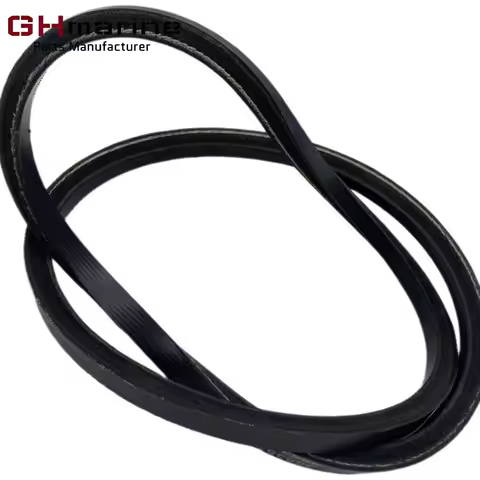 New Alternator V Belt for Volvo Penta 3.0GL 3.0GS Marine Engines 3853536 OMC 914787