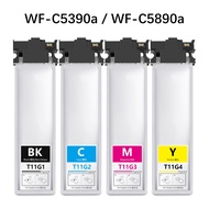 Epson T11G T11F Ink Pack T11G1 T11G2 T11G3 T11G4 For WorkForce Pro WF-C5390 WF-C5390a WF-C5890 WF-C5