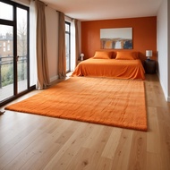 Rasfur Fur Carpet 200x150x4.5cm Fur Carpet/ premium Carpet/ LP anti-Slip/