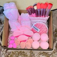 Gift makeup set || Set berus makeup || Birthday gift || Gift for girlfriend || Makeup brush set ||