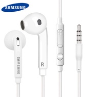 SAMSUNG Earphones Note3 Headsets Wired with Microphone for Samsung Galaxy S6 S8 Mobile Phones Laptop