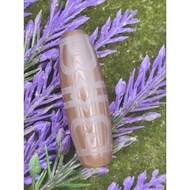 💥Ready Stock💥  莲师法帽天珠 Guru Dharma Hat Dzi Manik CW2134