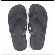 Islander Nautica LB (Black) - Islander Slippers for Men