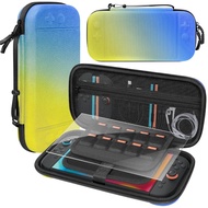 Switch 2 Carry Case Compatible with Nintendo Switch 2 Console, Switch 2 Travel Case, Portable Hard T