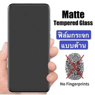 ฟิล์มกระจกด้าน สำหรับ Oppo A6Pro A5pro A5X A5i A5 A3pro A3X A3 ฟิล์มกระจกนิรภัยTempered Glass ฟิล์มก