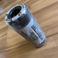 RICTA - Crystal Cores Black 53mm/95a Skateboard Wheels