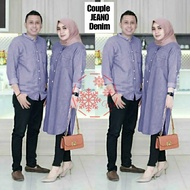 Couple Clothes Set Muslim Clothing Men And Women Tunic Couples Husband And Wife Syari Contemporary S