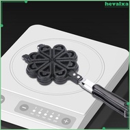 [Hevalxa] DIY Portable Multiuse Modeling Waffle Maker Waffle Pan