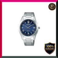[Seiko Watch] Dolce Men's Solar Radio Wave Titanium Model Navy Dial SADZ197 Silver
[Seiko Watch] Dol