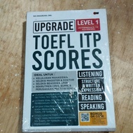 Book TOEFL ITP SCORESOriginal
