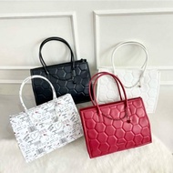 Women's TOTE BAG CK ROCHOR/CK GRAFFITI PRINT TOTE BAG